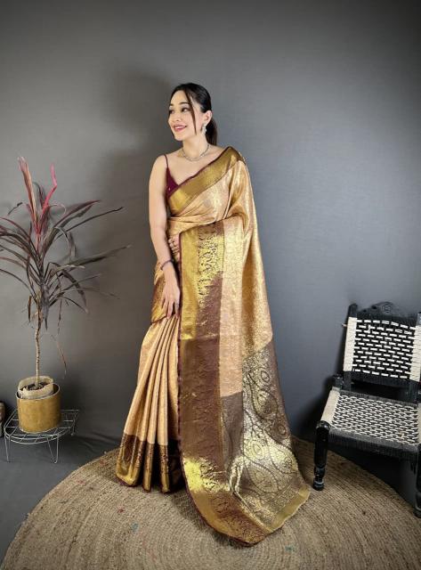 Malhar kanchipuram silk saree manufacturers for resellers